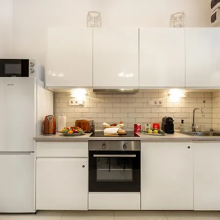 Good Vibes By Stn Apartment Budapesta Exterior foto