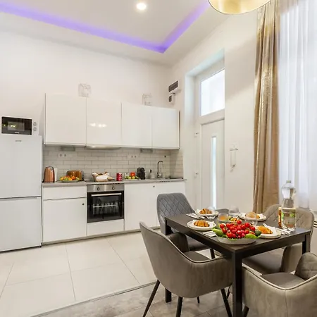 Good Vibes By Stn Apartment Budapesta Exterior foto