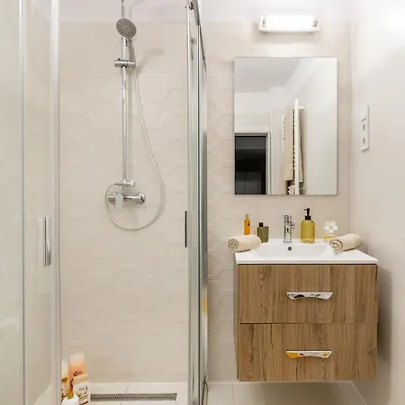 Good Vibes By Stn Apartment Budapesta Exterior foto