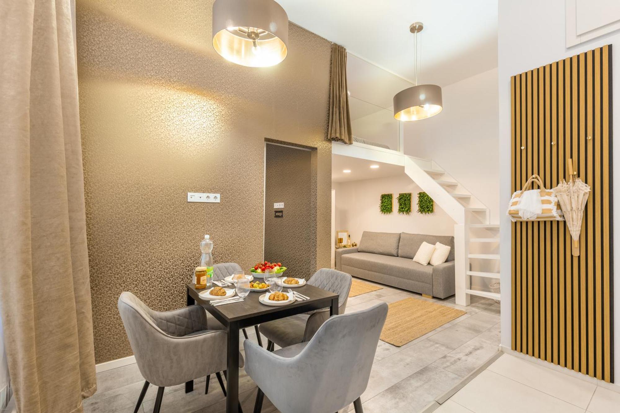 Good Vibes By Stn Apartament