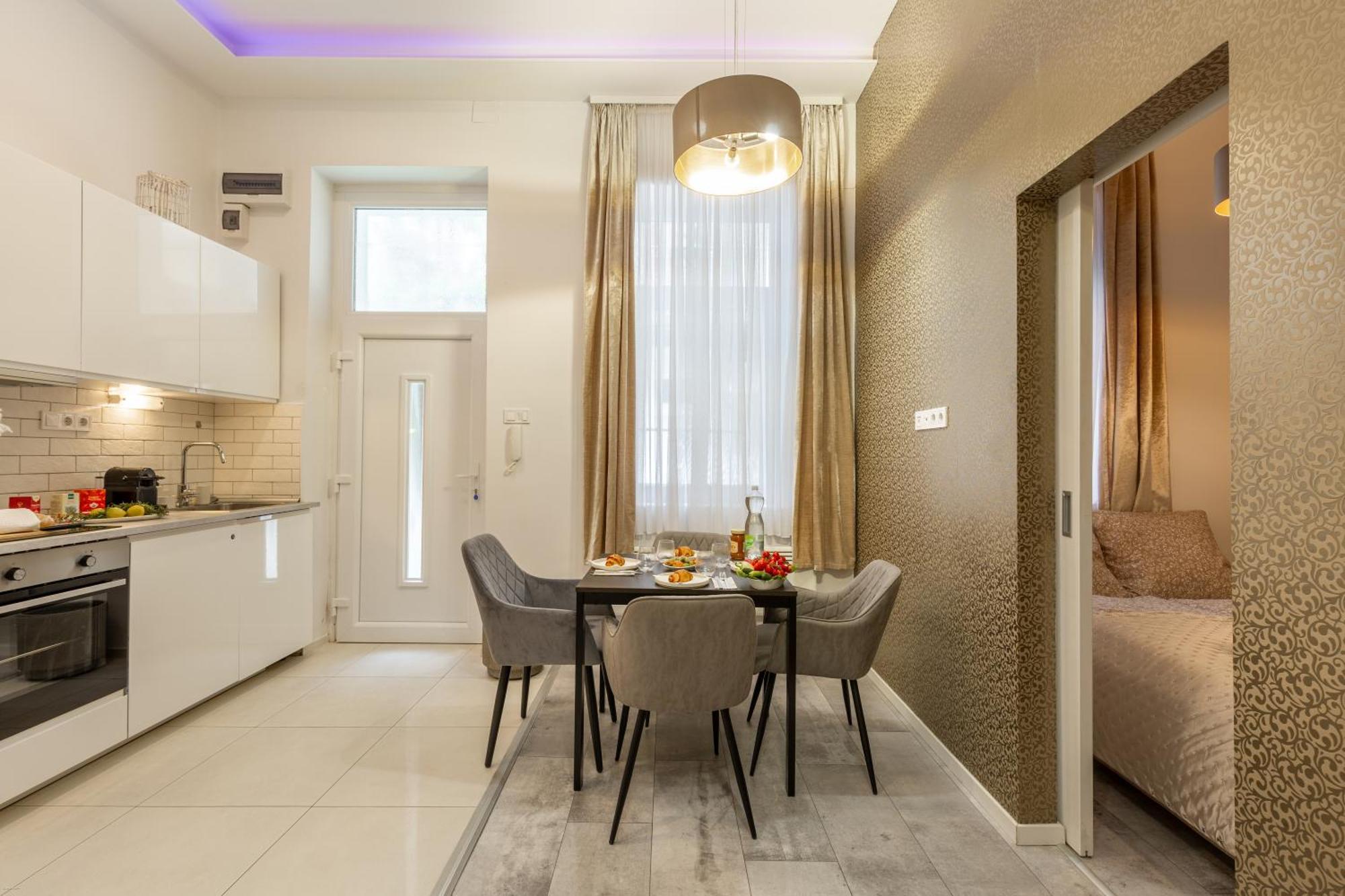 Good Vibes By Stn Apartament *