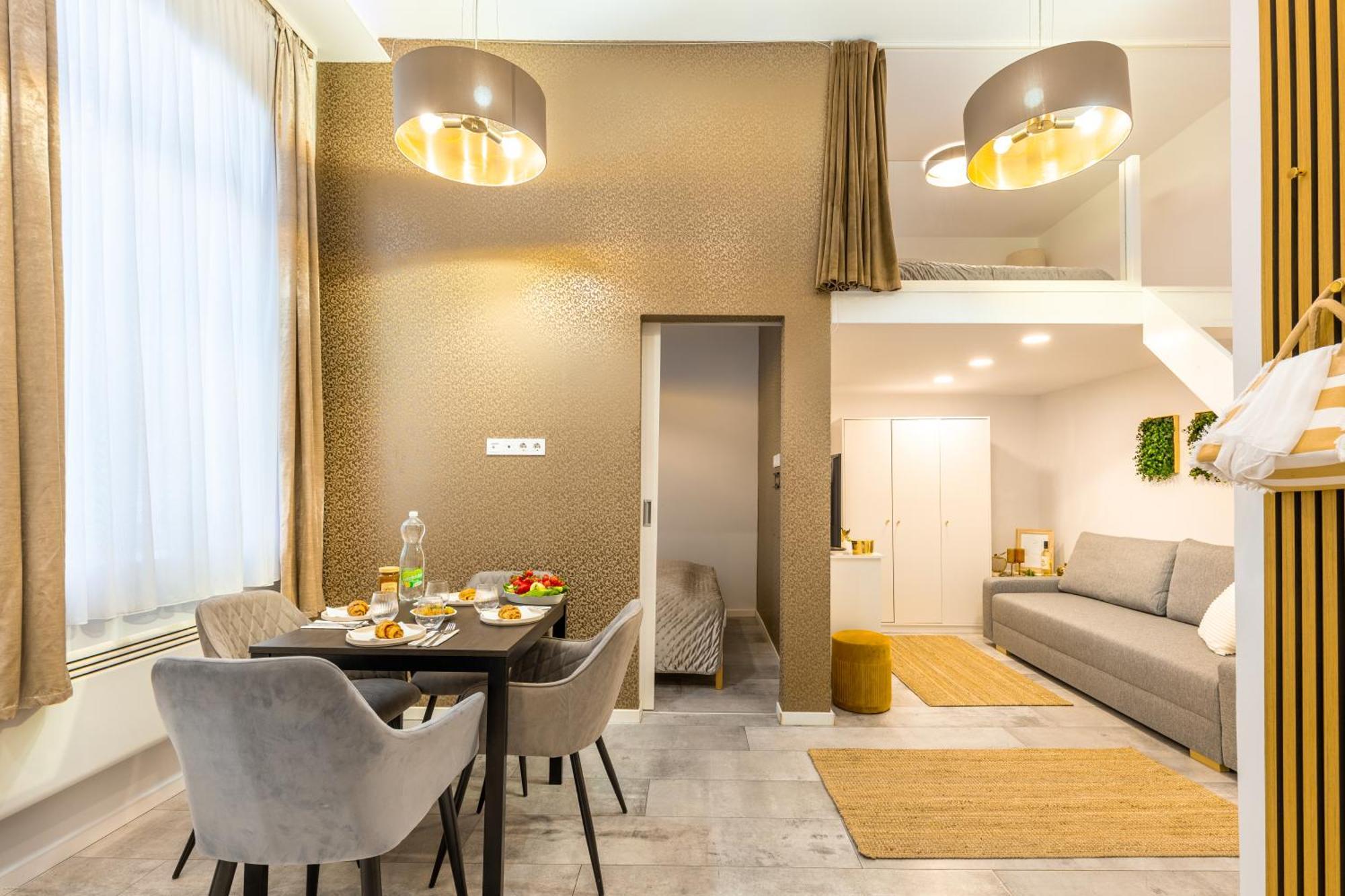 Apartament Good Vibes By Stn Budapesta