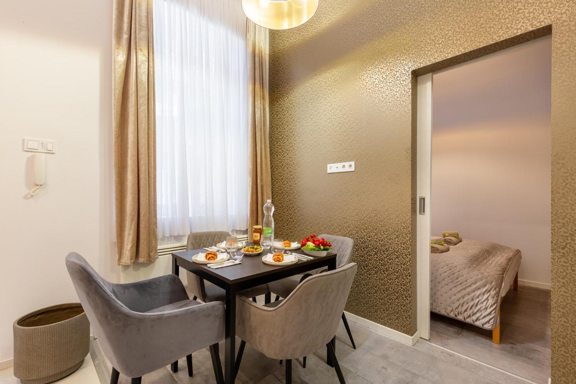 Apartament Good Vibes By Stn