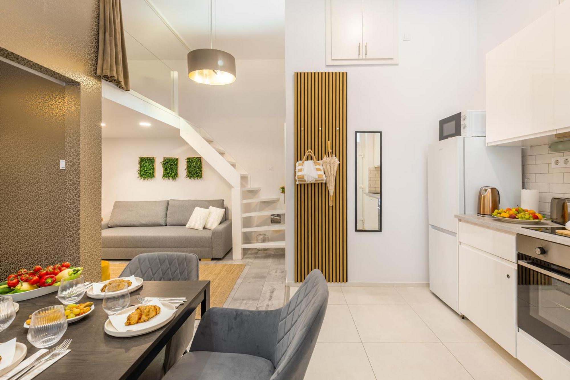 Apartament Good Vibes By Stn *