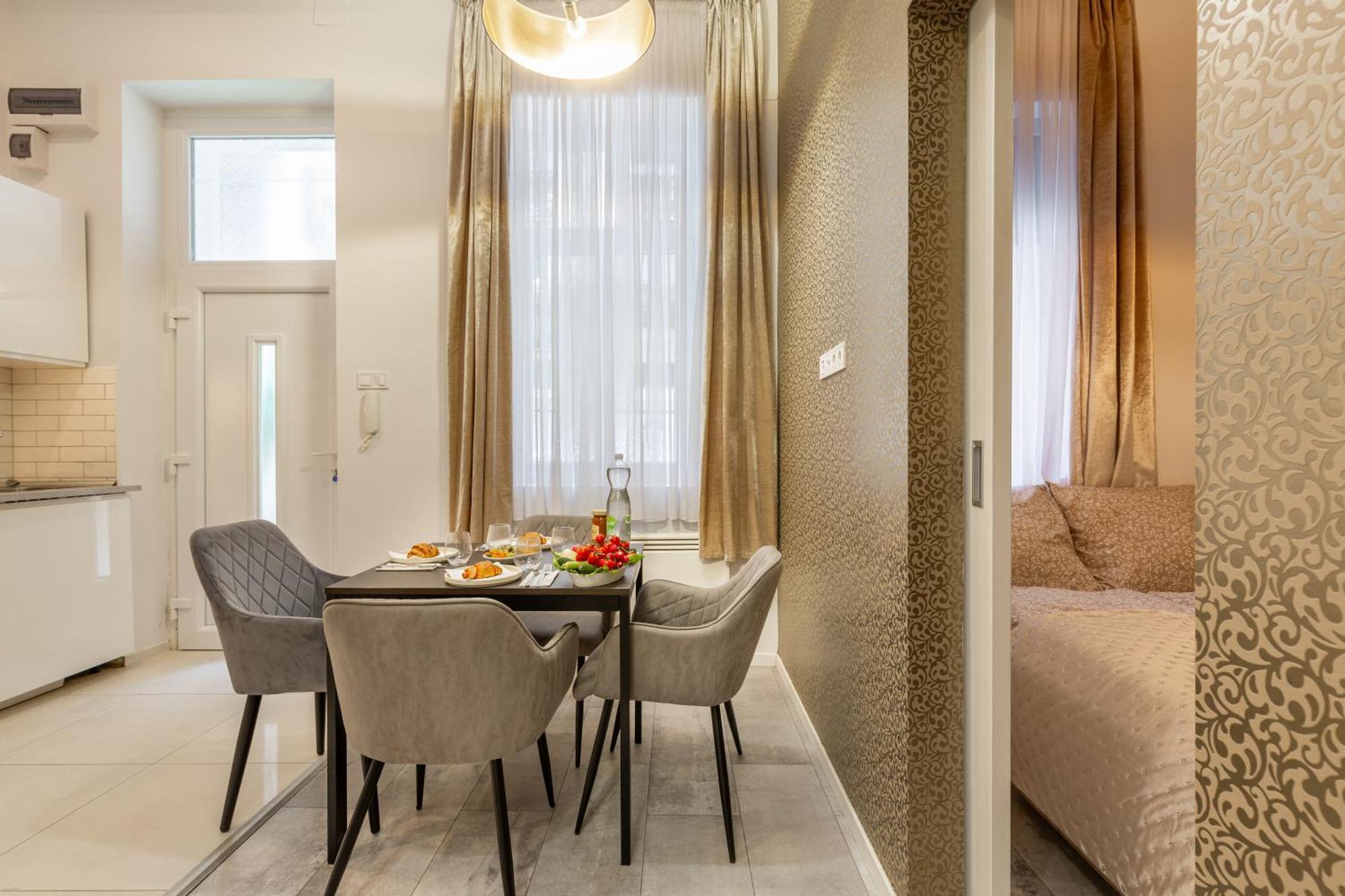 Good Vibes By Stn Apartment
